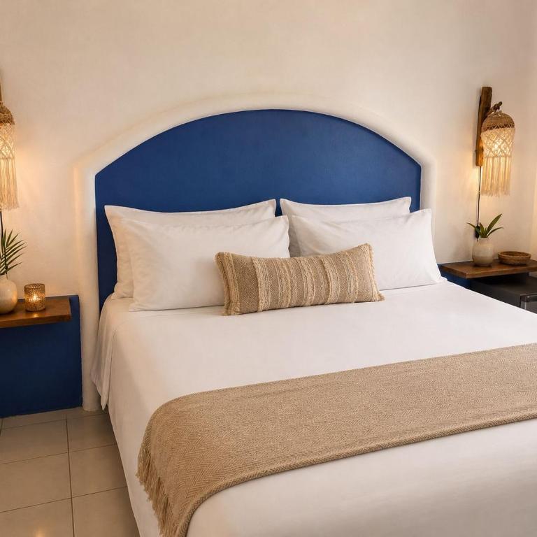MIO Tulum Hotel Boutique - Deluxe Suite - 3