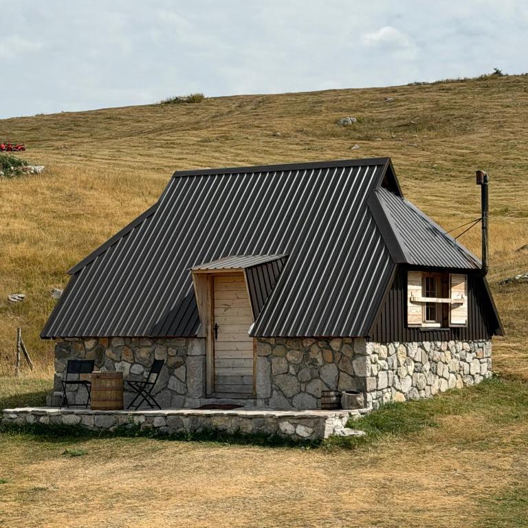 Etno katun Djedov do - One-Bedroom Chalet - 1