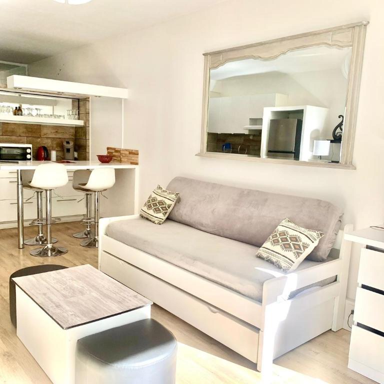 3 étoiles au bord de l'eau - Appartement 1 Chambre - 21