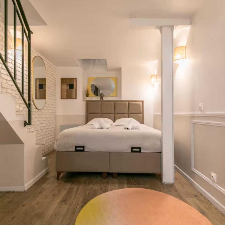 2BDR 6P duplex flat near the Moulin Rouge - Appartement 2 Chambres - 7