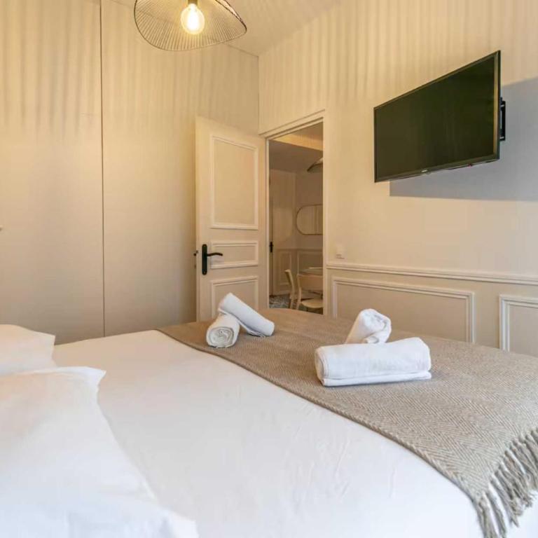 2BDR 6P duplex flat near the Moulin Rouge - Appartement 2 Chambres - 9