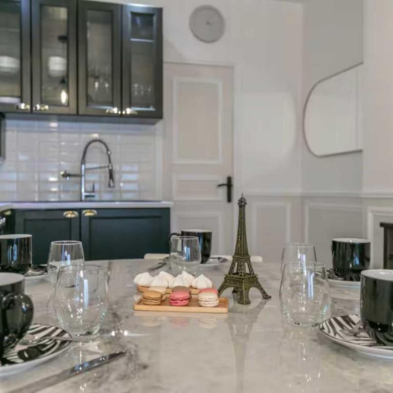 2BDR 6P duplex flat near the Moulin Rouge - Appartement 2 Chambres - 3
