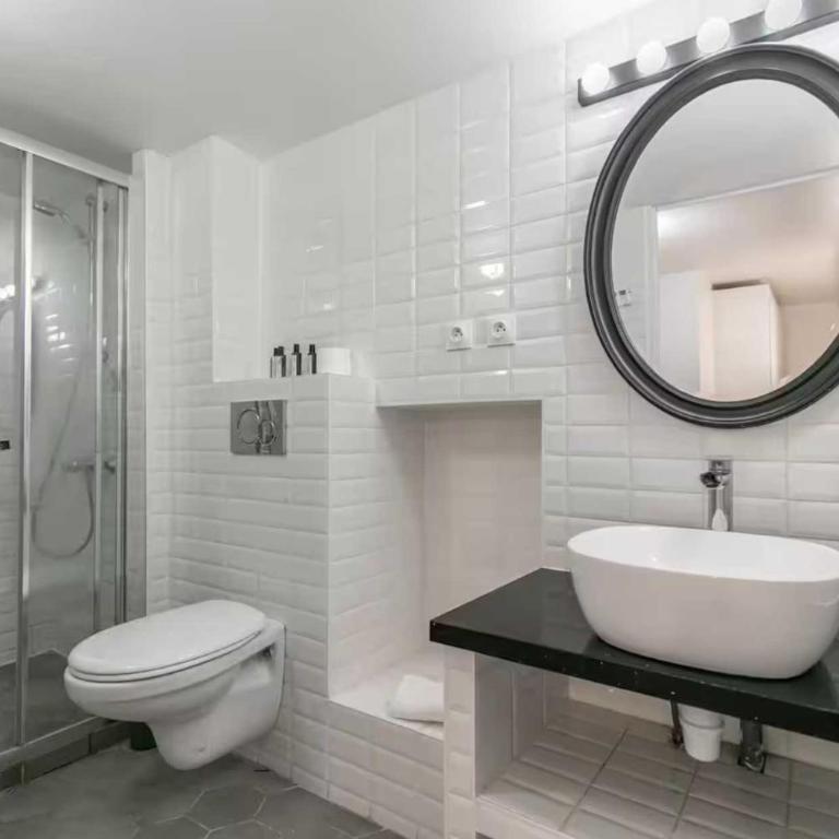 2BDR 6P duplex flat near the Moulin Rouge - Appartement 2 Chambres - 23
