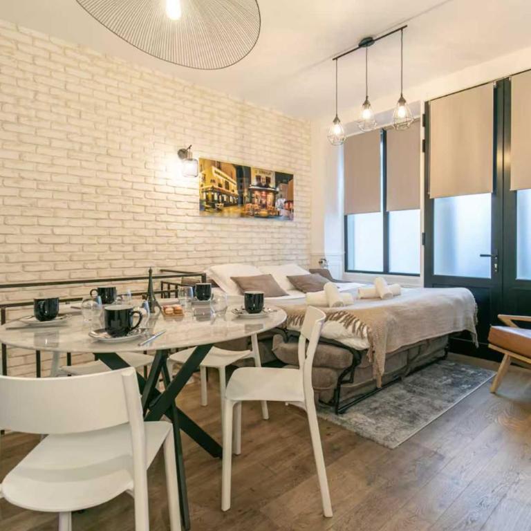 2BDR 6P duplex flat near the Moulin Rouge - Appartement 2 Chambres - 4