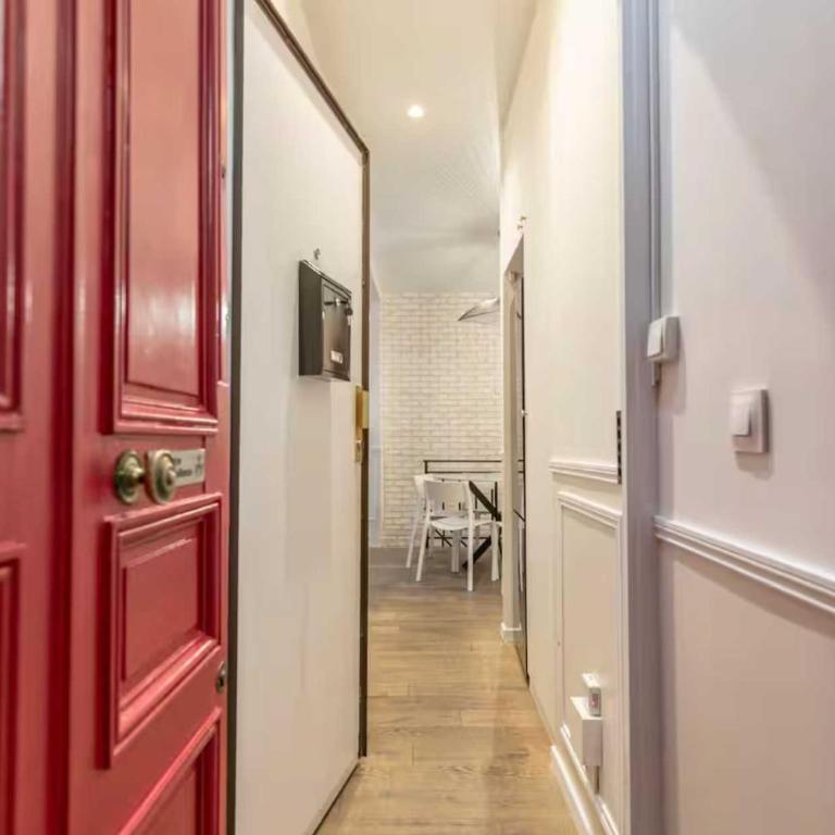 2BDR 6P duplex flat near the Moulin Rouge - Appartement 2 Chambres - 18