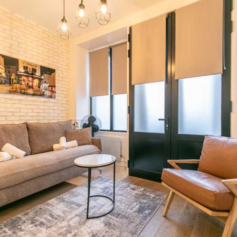 2BDR 6P duplex flat near the Moulin Rouge - Appartement 2 Chambres - 1