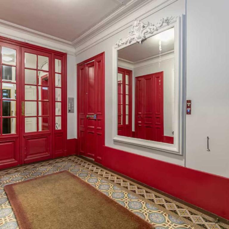 2BDR 6P duplex flat near the Moulin Rouge - Appartement 2 Chambres - 20