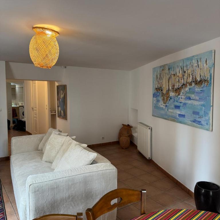 Appartement atypique dans le centre historique - Appartement 2 Chambres - 2