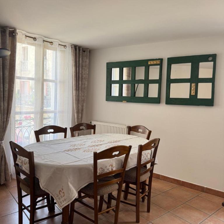 Appartement atypique dans le centre historique - Appartement 2 Chambres - 11