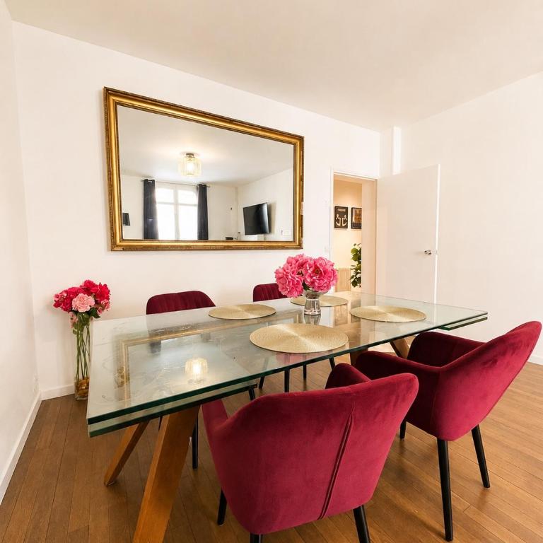 Cathedral hypercenter 3 min train station - Appartement 1 Chambre - 1