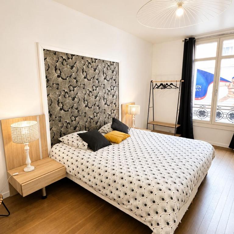 Cathedral hypercenter 3 min train station - Appartement 1 Chambre - 2