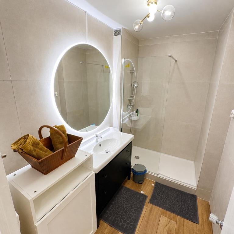 Cathedral hypercenter 3 min train station - Appartement 1 Chambre - 4
