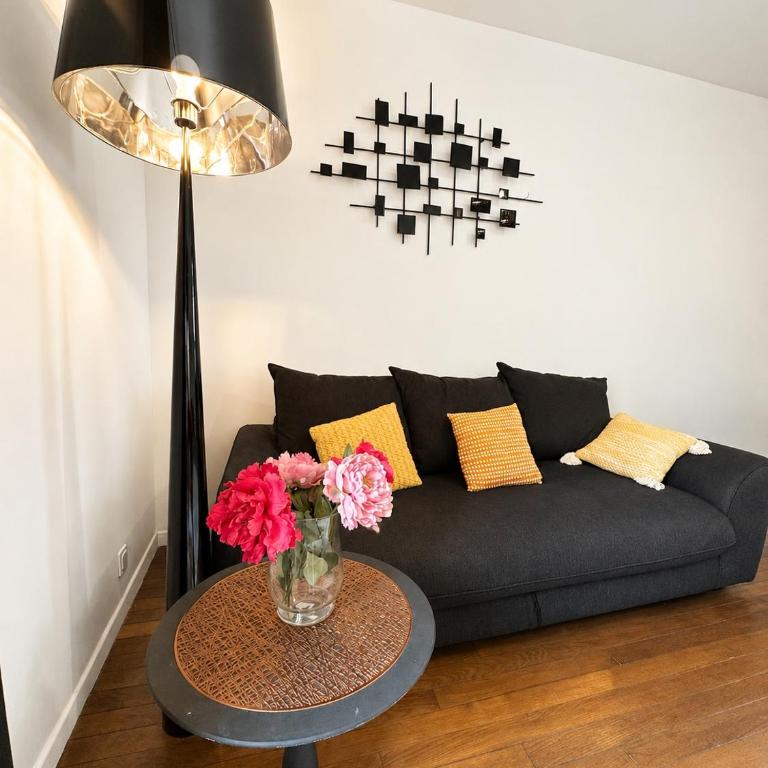 Cathedral hypercenter 3 min train station - Appartement 1 Chambre - 7