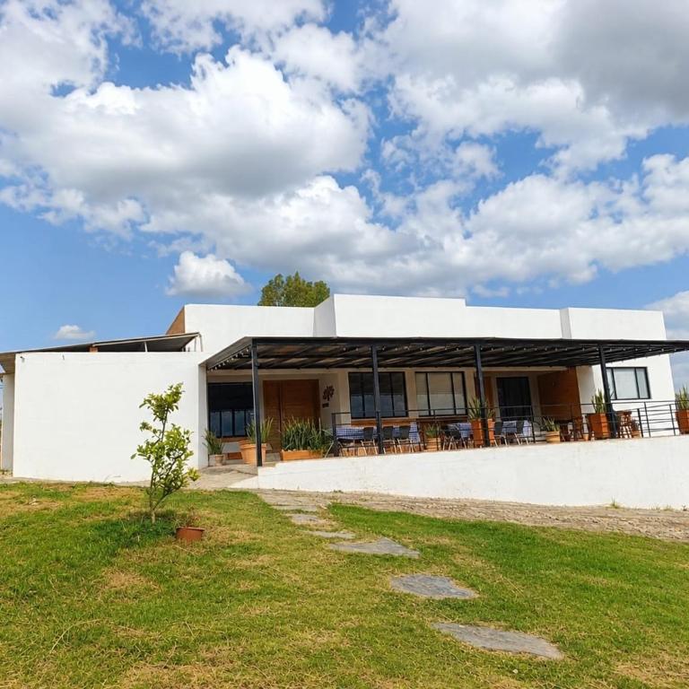 Casa El Roble paipa - Four-Bedroom House - 2