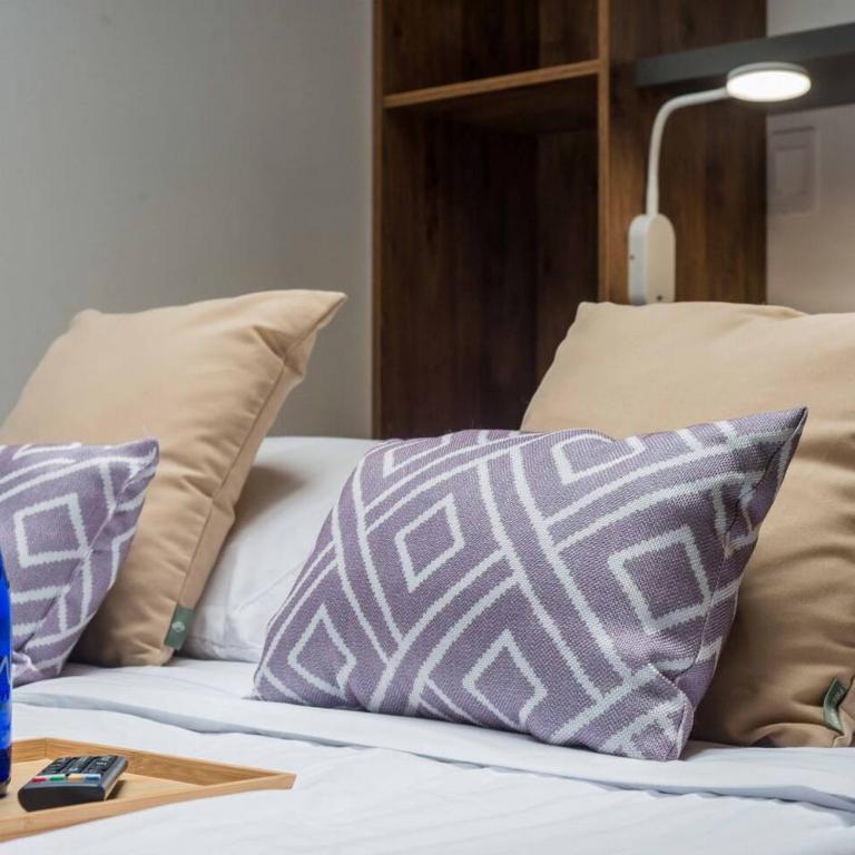 Apto tipo loft 104, cerca a Campus Santoto y Uptc - Apartamento - 2