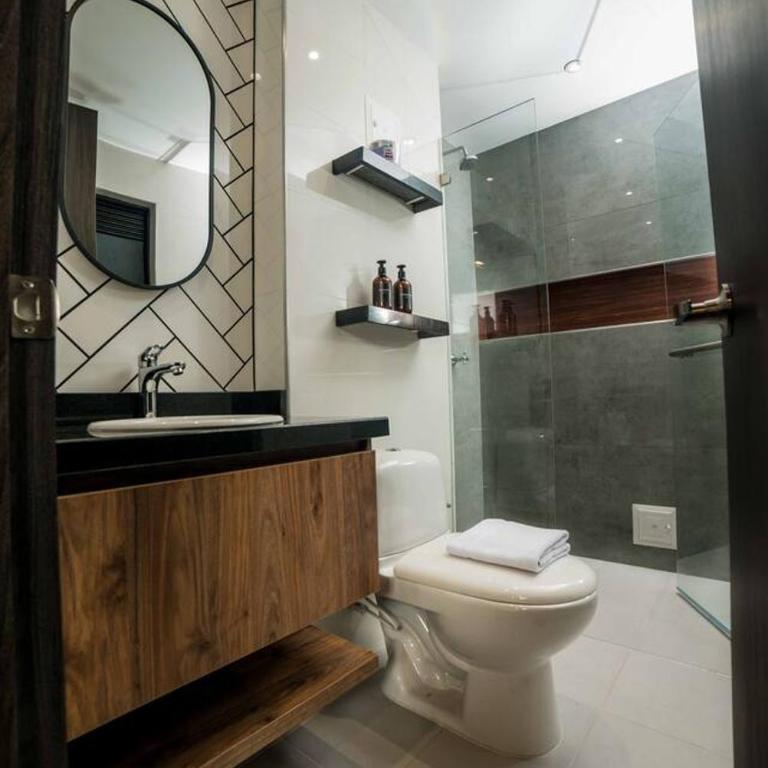 Apto tipo loft 104, cerca a Campus Santoto y Uptc - Apartamento - 6