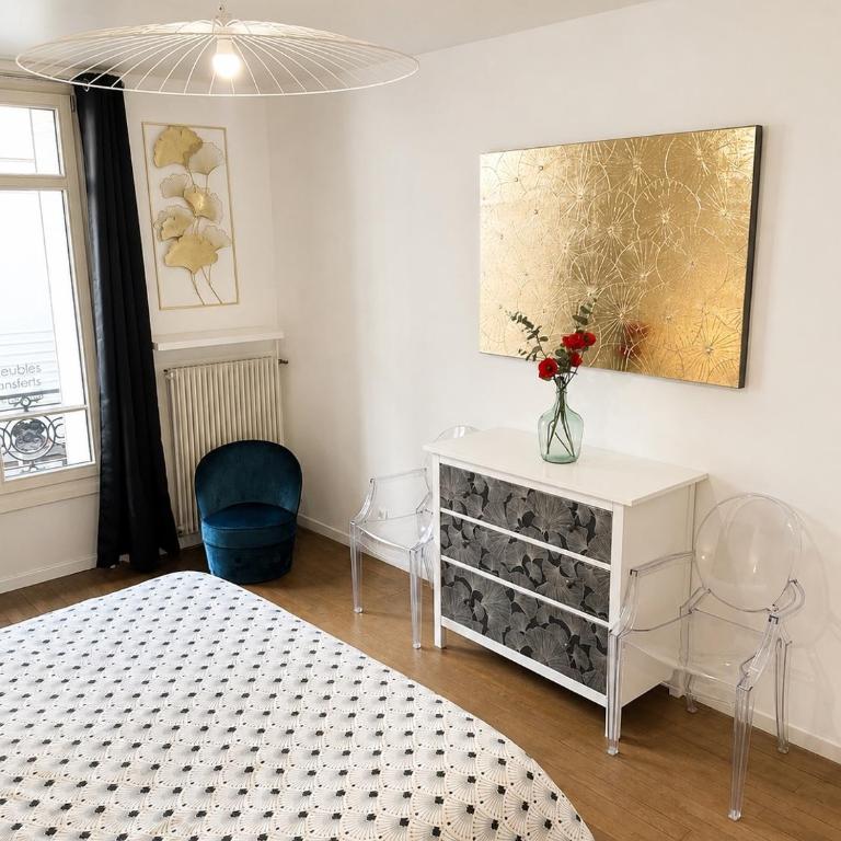 Cathedral hypercenter 3 min train station - Appartement 1 Chambre - 10
