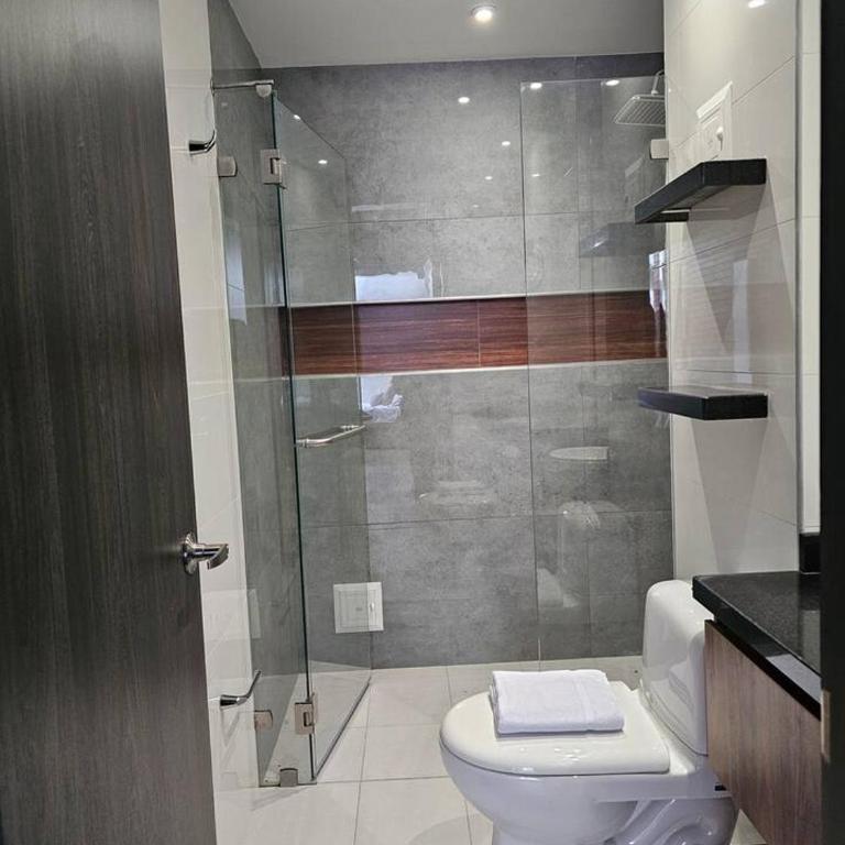 Apto tipo loft 104, cerca a Campus Santoto y Uptc - Apartamento - 10