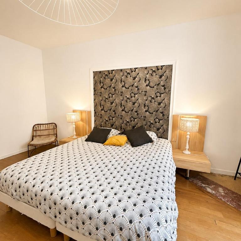 Cathedral hypercenter 3 min train station - Appartement 1 Chambre - 11