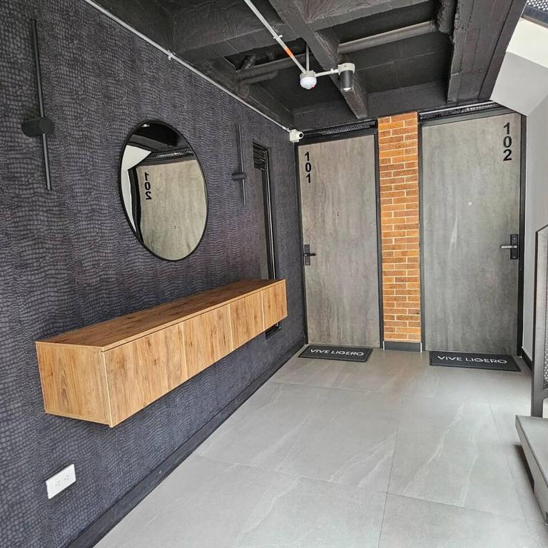 Apto tipo loft 104, cerca a Campus Santoto y Uptc - Apartamento - 20