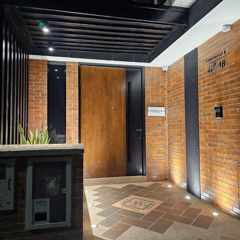 Apto tipo loft 104, cerca a Campus Santoto y Uptc - Apartamento - 22