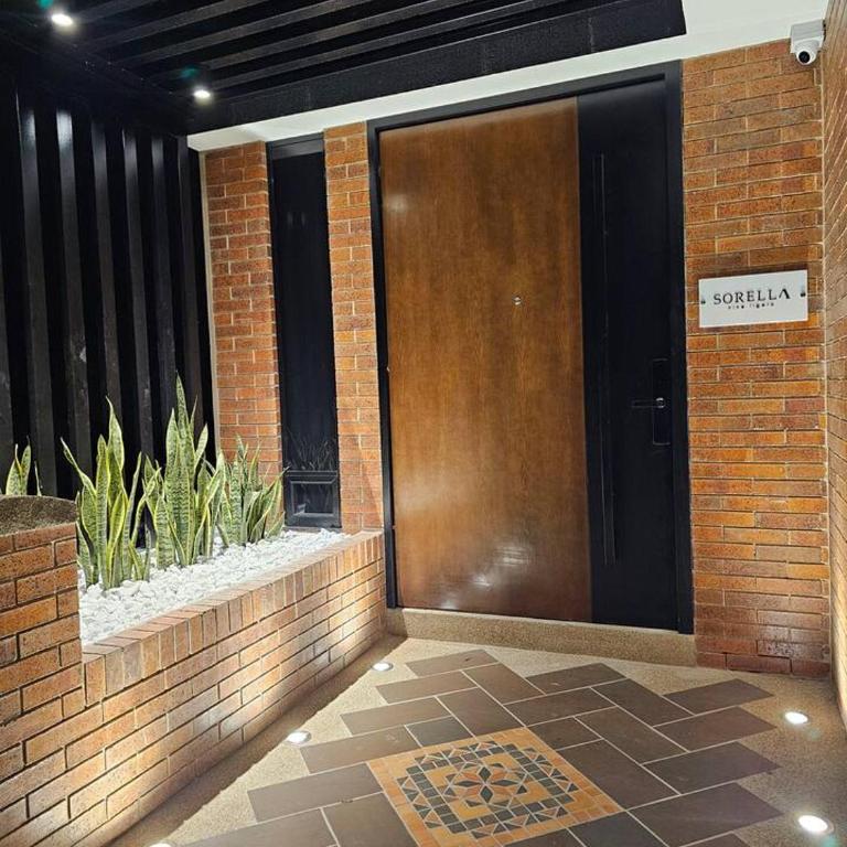 Apto tipo loft 104, cerca a Campus Santoto y Uptc - Apartamento - 24