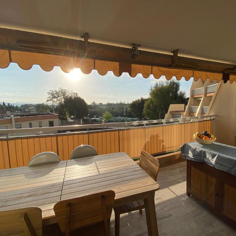 CannesMarina-3pieces-Piscine-Terrasse-Clim-Parking - Appartement 2 Chambres - 3