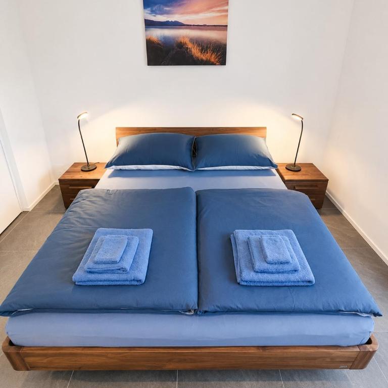 Brand-New Eiger View 3BR Apartment - Premium Location - Free Parking - Terrace - Apartment mit 3 Schlafzimmern und Aussicht - 6