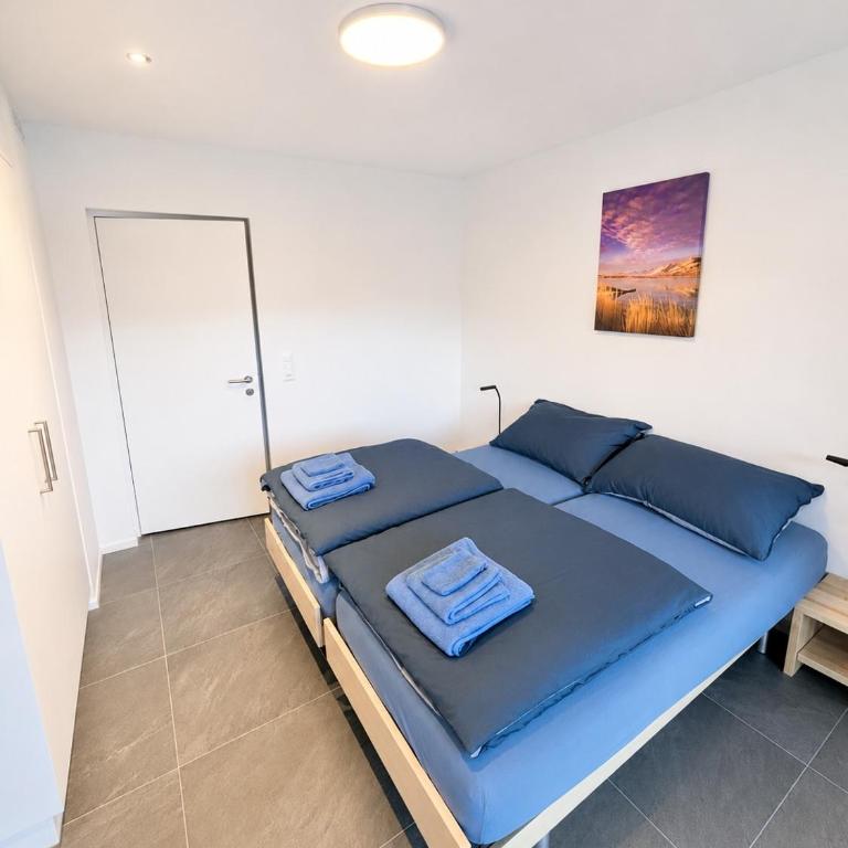 Brand-New Eiger View 3BR Apartment - Premium Location - Free Parking - Terrace - Apartment mit 3 Schlafzimmern und Aussicht - 18