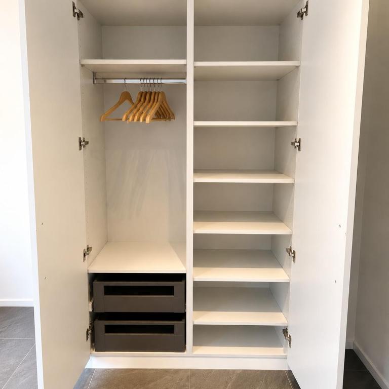 Brand-New Eiger View 3BR Apartment - Premium Location - Free Parking - Terrace - Apartment mit 3 Schlafzimmern und Aussicht - 27