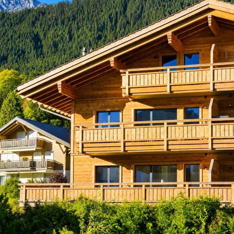 Brand-New Eiger View 3BR Apartment - Premium Location - Free Parking - Terrace - Apartment mit 3 Schlafzimmern und Aussicht - 22