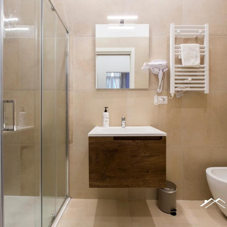 Train Station, 1BR, AC, Ventimiglia, By Tilo - Deluxe Apartment - 4