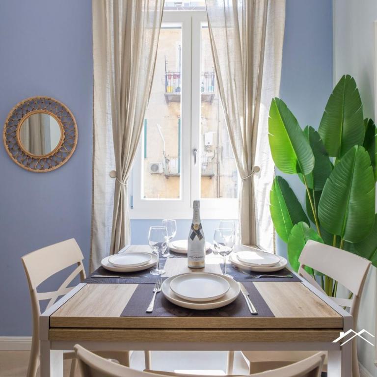 Train Station, 1BR, AC, Ventimiglia, By Tilo - Deluxe Apartment - 12