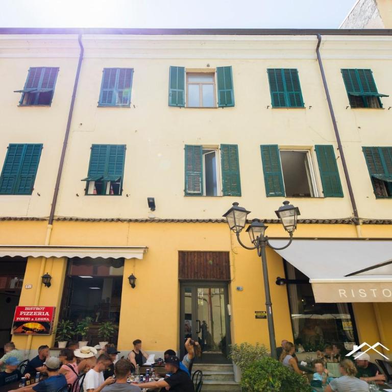 Train Station, 1BR, AC, Ventimiglia, By Tilo - Deluxe Apartment - 25