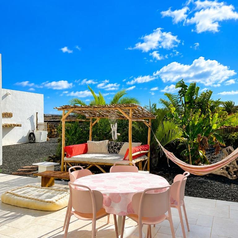 Villa Papaya Lajares - Casa con 2 Camere da Letto - 21
