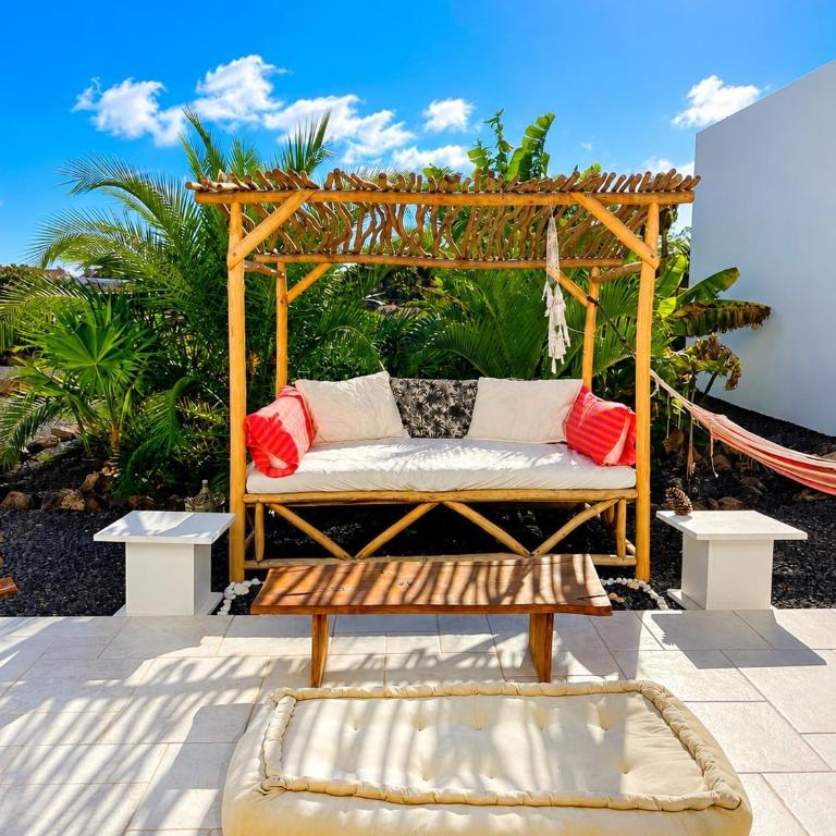 Villa Papaya Lajares - Casa con 2 Camere da Letto - 22