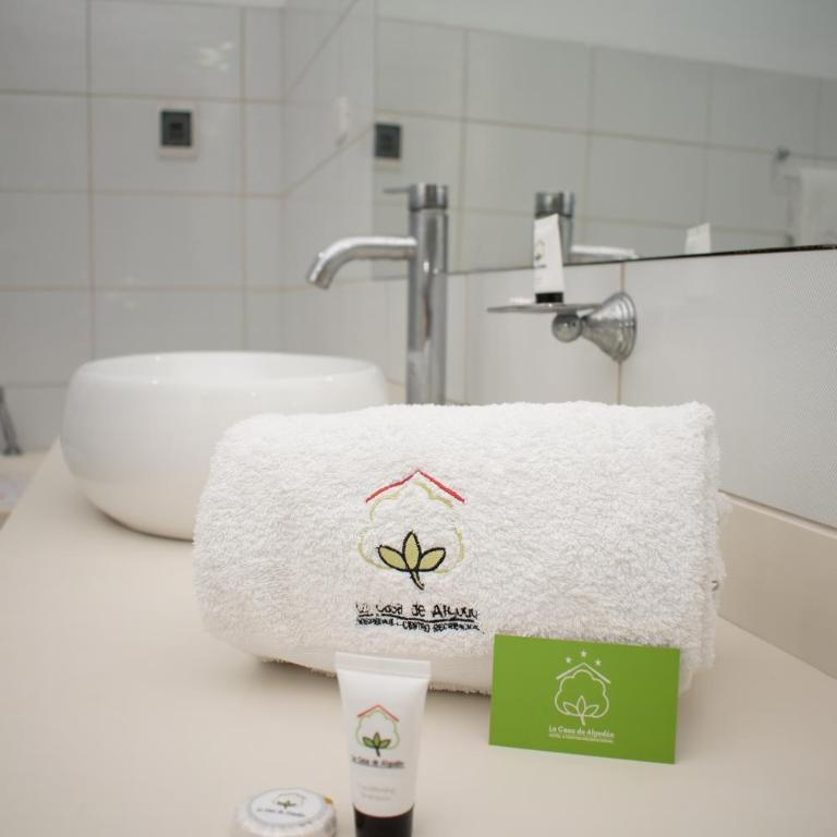 La Casa de Algodon - Suite Deluxe con cama extragrande - 7