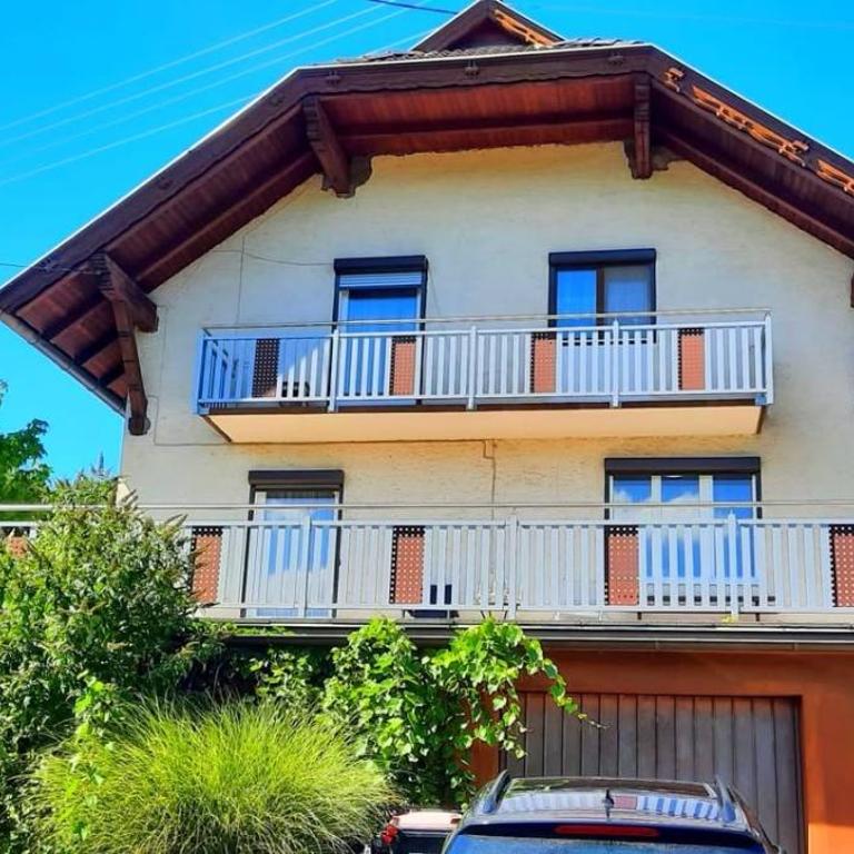 Haus Gabriele - Deluxe-Apartment mit 2 Schlafzimmern und Gartenblick - 2