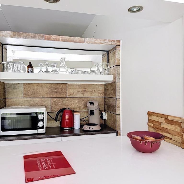 3 étoiles au bord de l'eau - Appartement 1 Chambre - 25