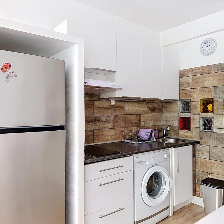 3 étoiles au bord de l'eau - Appartement 1 Chambre - 27