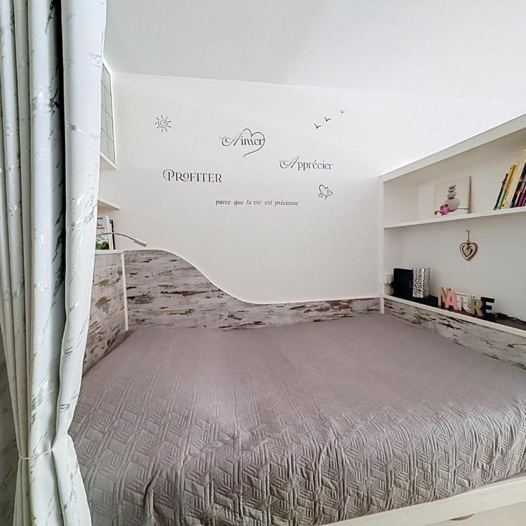 3 étoiles au bord de l'eau - Appartement 1 Chambre - 28