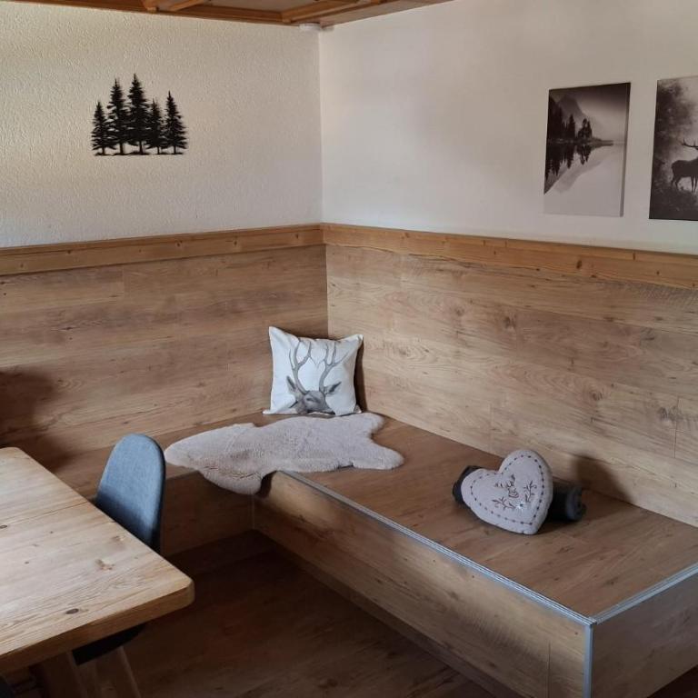 Alphüsli Garfrescha - Apartment mit 3 Schlafzimmern - 3