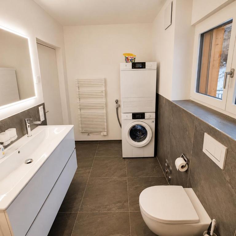 Brand-New Eiger View 3BR Apartment - Premium Location - Free Parking - Terrace - Apartment mit 3 Schlafzimmern und Aussicht - 20