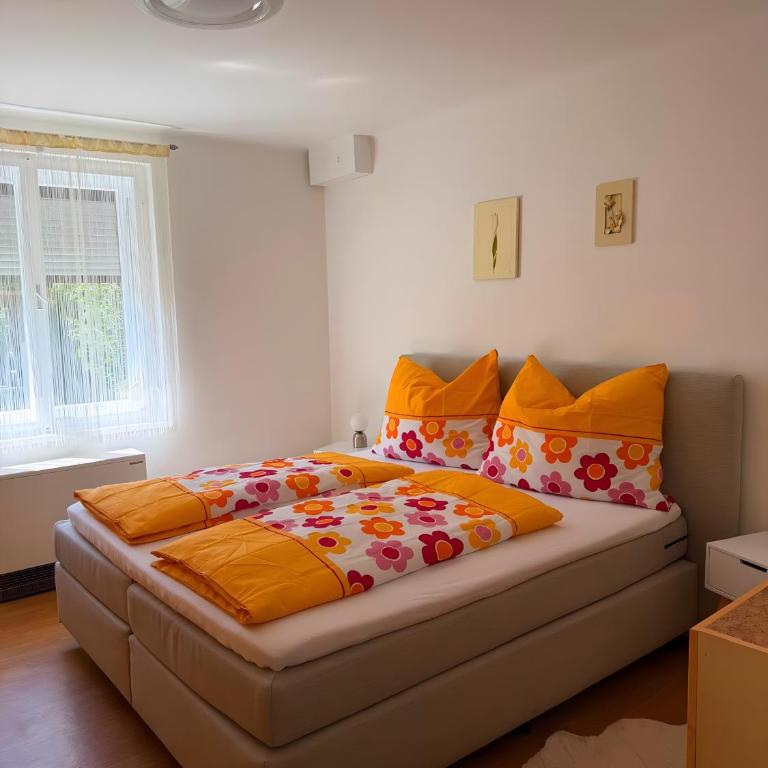 Haus Gabriele - Deluxe-Apartment mit 2 Schlafzimmern und Gartenblick - 7