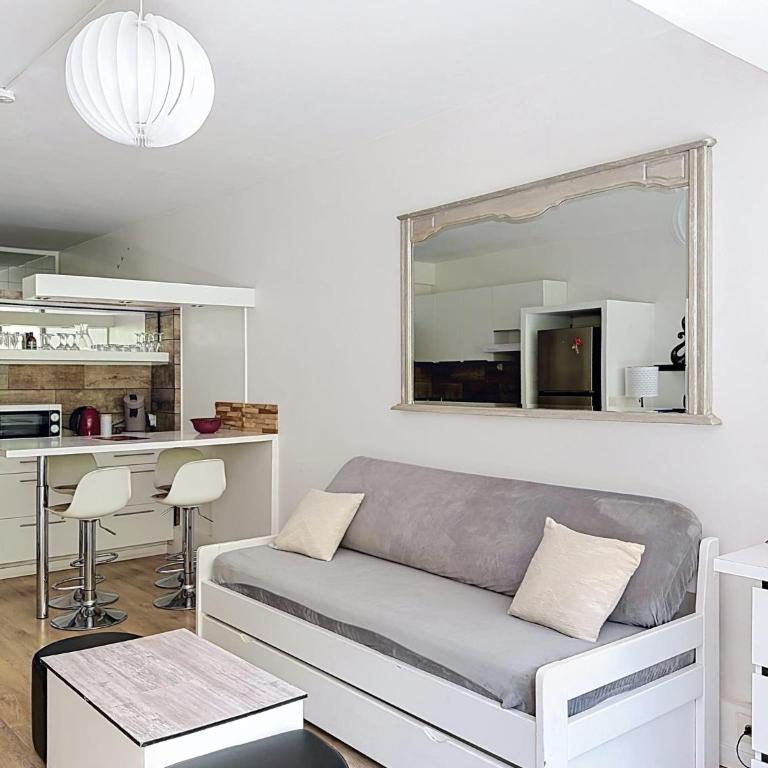 3 étoiles au bord de l'eau - Appartement 1 Chambre - 9