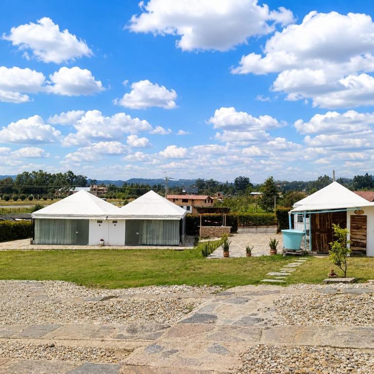 Casa El Roble paipa - Four-Bedroom House - 6