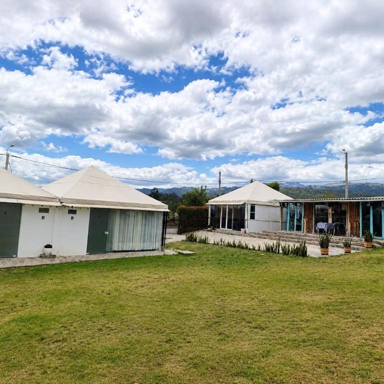 Casa El Roble paipa - Four-Bedroom House - 11