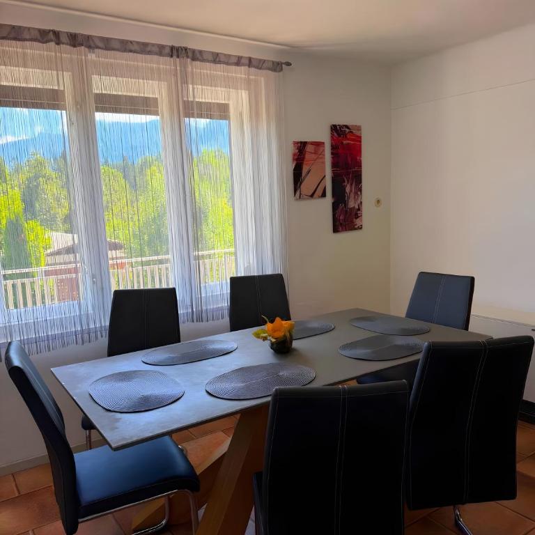 Haus Gabriele - Deluxe-Apartment mit 2 Schlafzimmern und Gartenblick - 15