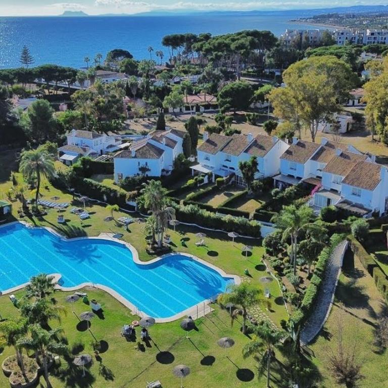 Nice villa with a garden - Villa de 3 dormitorios - 45