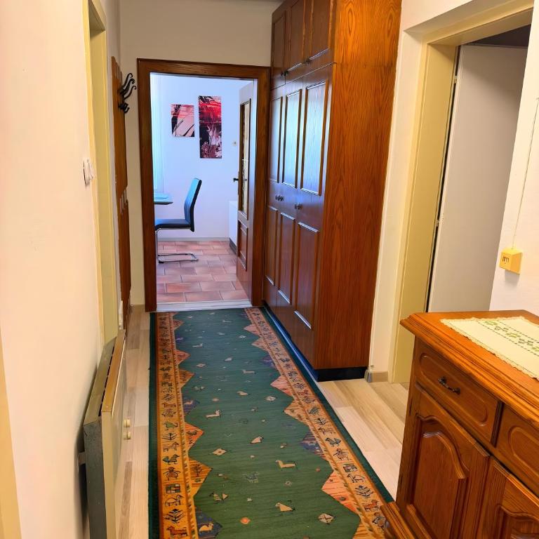 Haus Gabriele - Deluxe-Apartment mit 2 Schlafzimmern und Gartenblick - 5